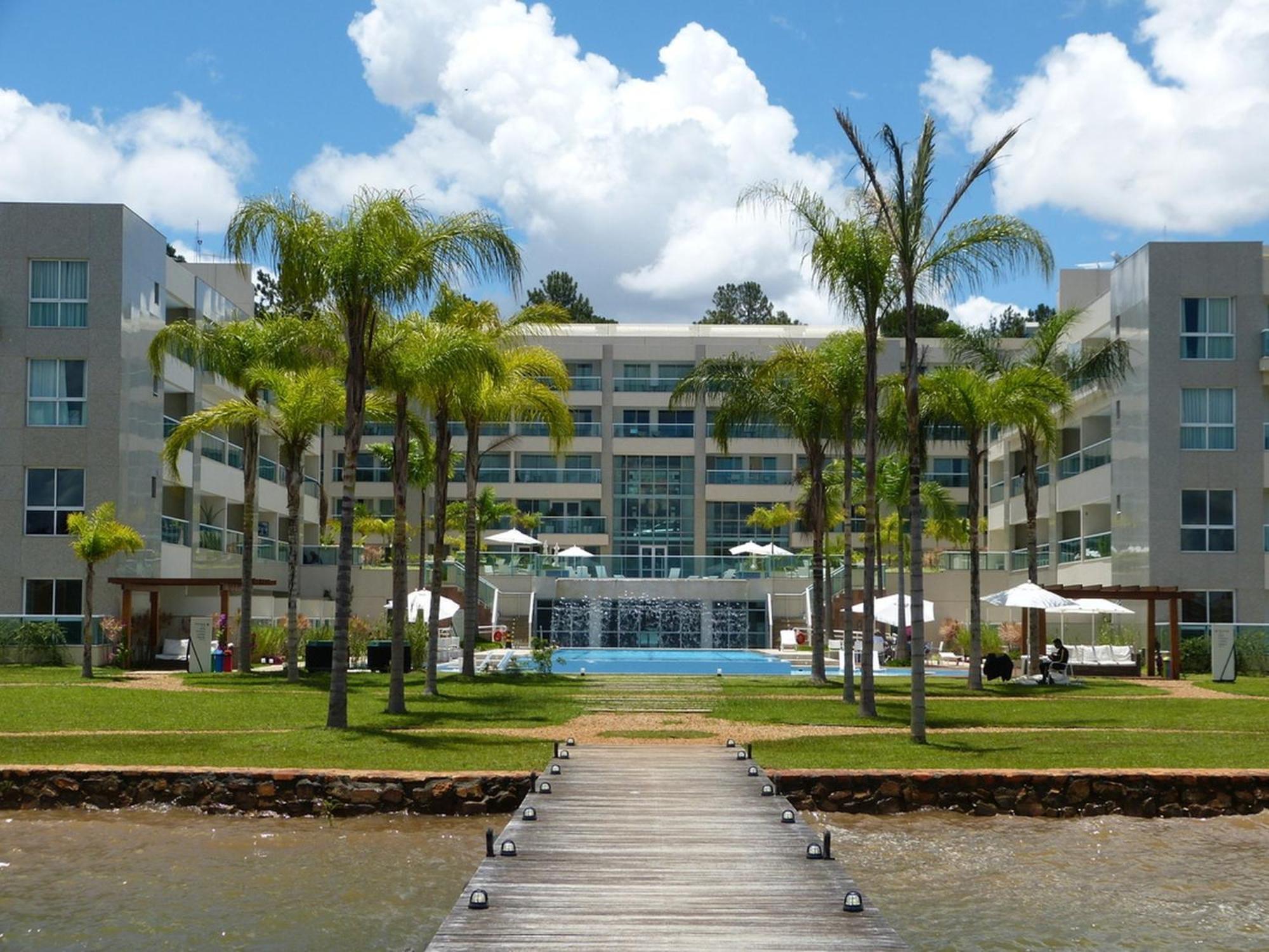 Alugueasy - Brisas Do Lago Brasília Exteriör bild