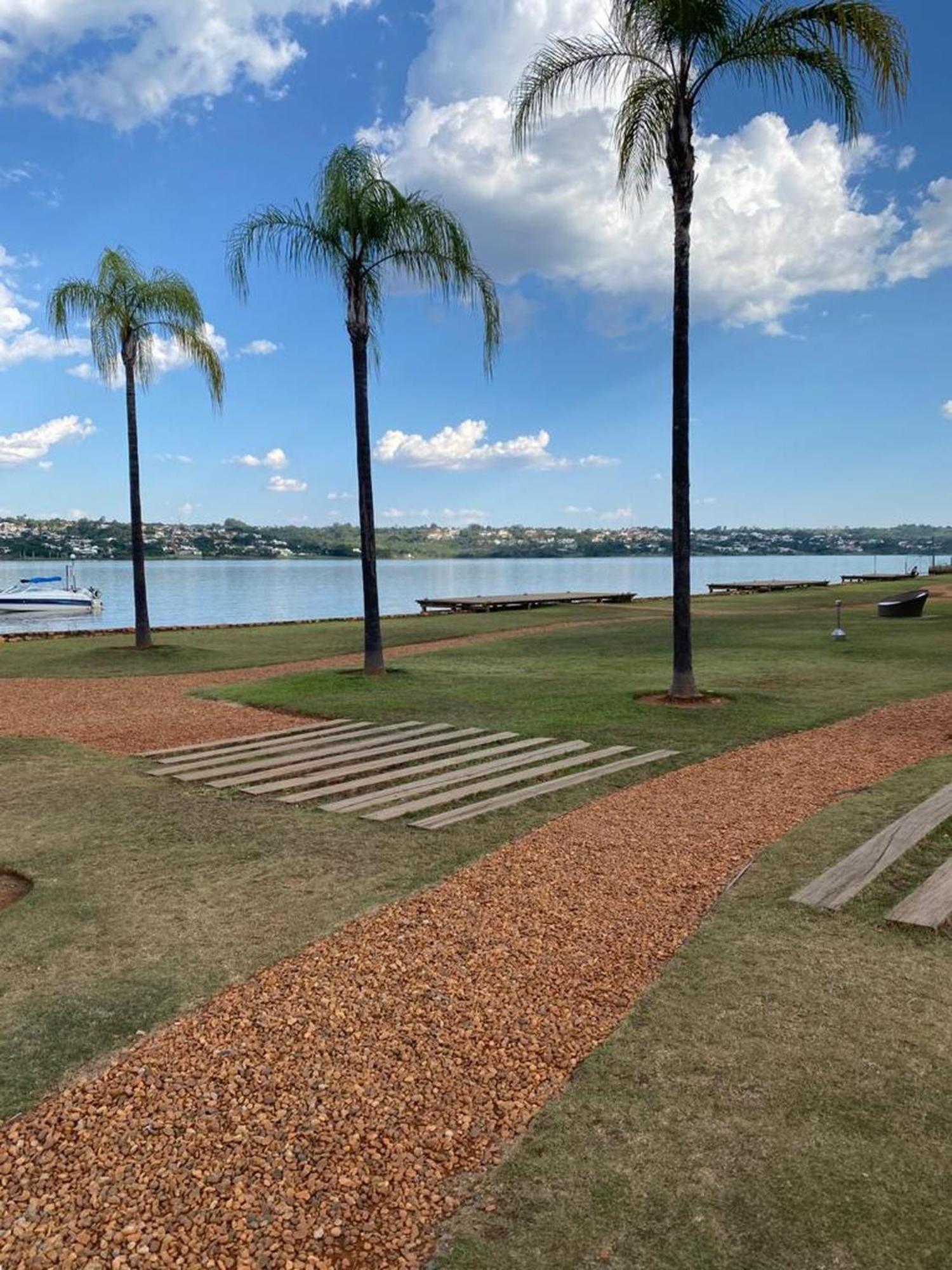 Alugueasy - Brisas Do Lago Brasília Exteriör bild