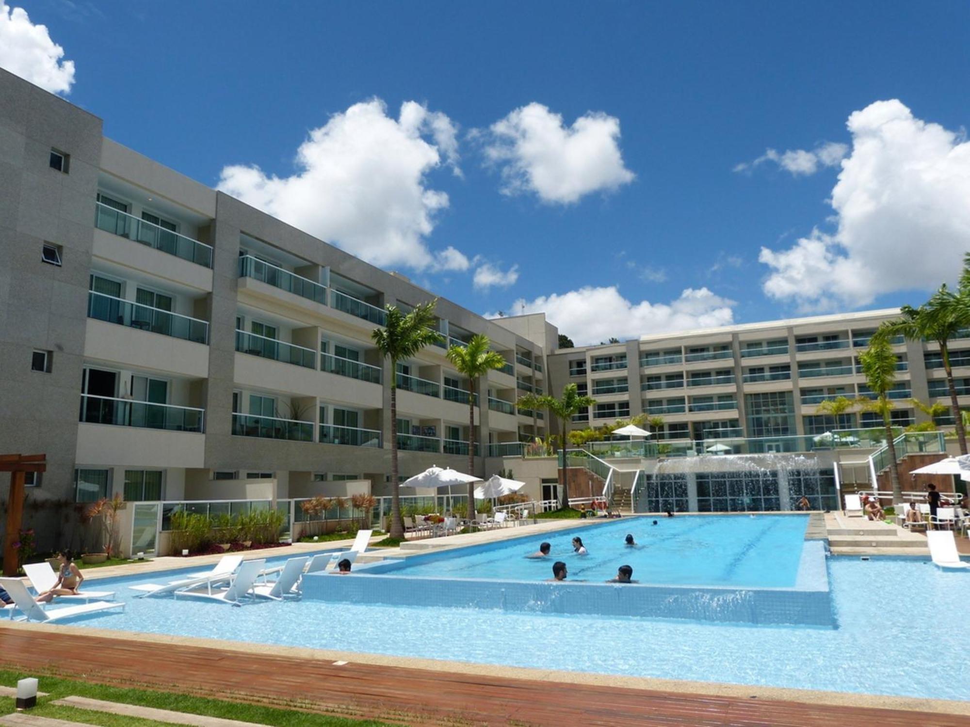 Alugueasy - Brisas Do Lago Brasília Exteriör bild