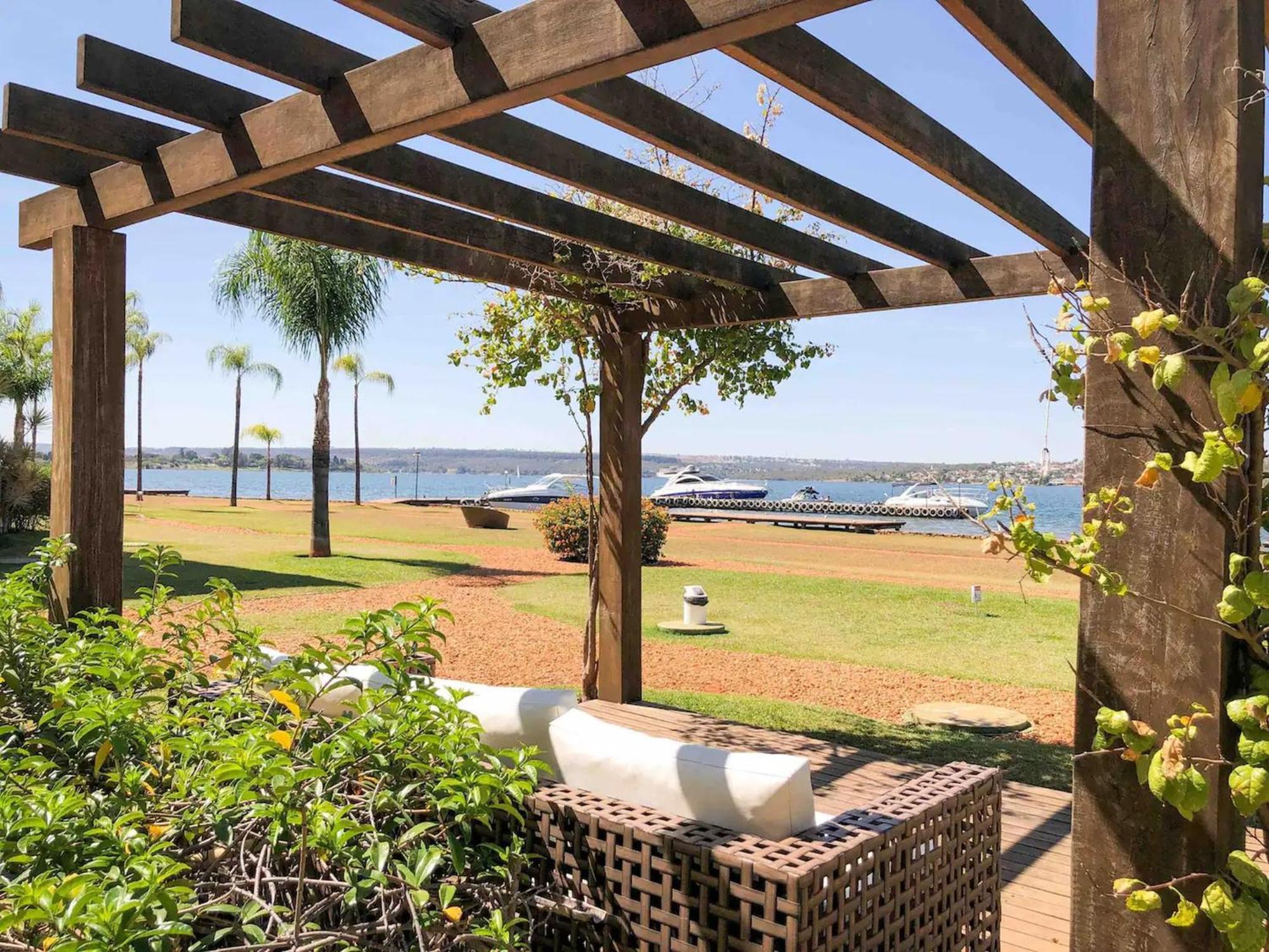 Alugueasy - Brisas Do Lago Brasília Exteriör bild