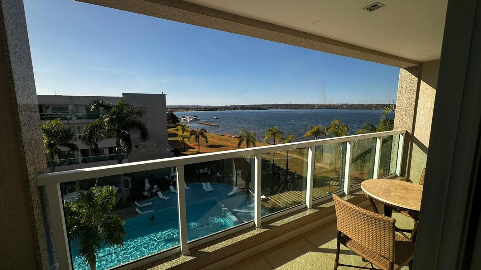 Alugueasy - Brisas Do Lago Brasília Exteriör bild