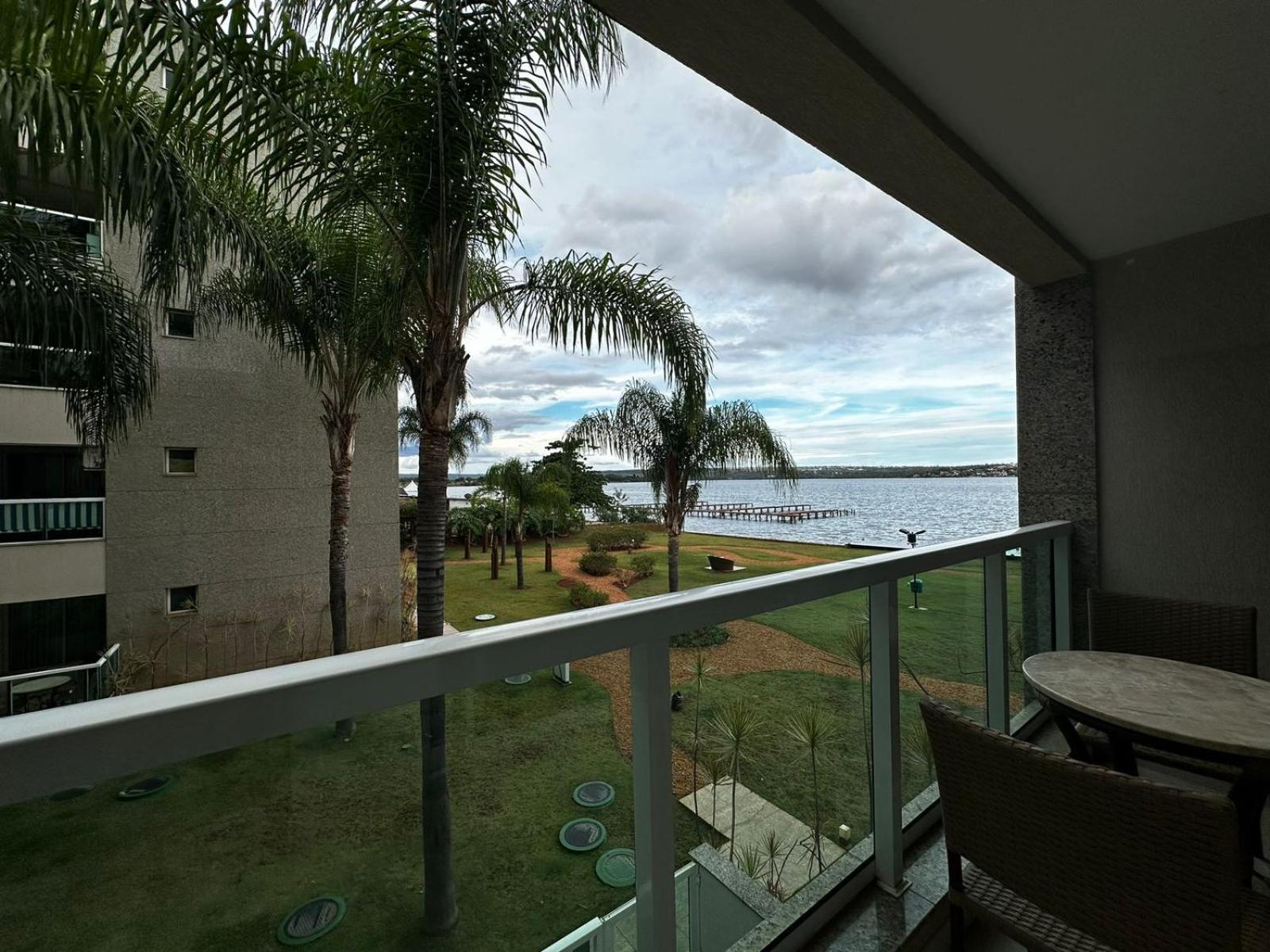 Alugueasy - Brisas Do Lago Brasília Exteriör bild